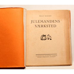 Julemandens Værksted