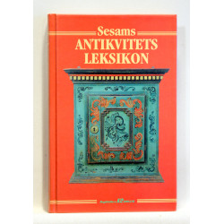 Sesams antikvitetsleksikon