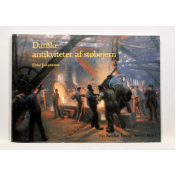 Danske antikviteter af støbejern