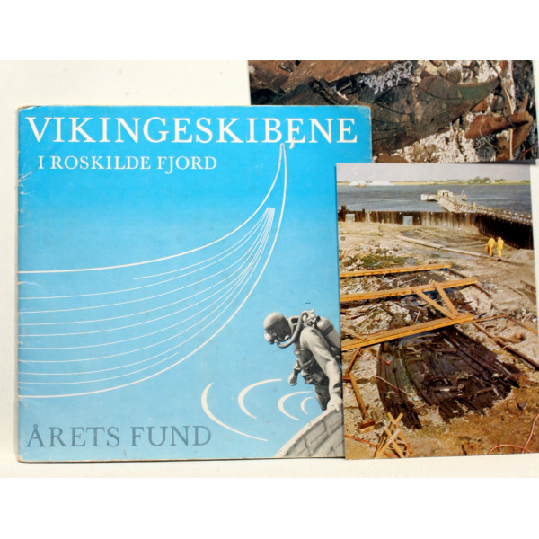 Vikingeskibene i Roskilde fjord