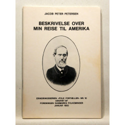 Beskrivelse over min Reise til Amerika 1862-1866