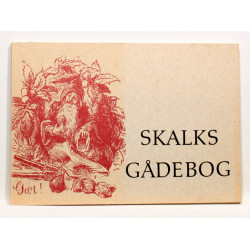 Skalks Gådebog