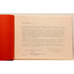 Spredte indtryk fra Amerika