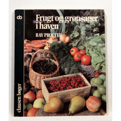 Frugt og Grønsager i haven