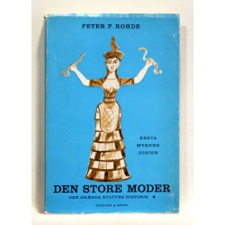 Den Store Moder. Den græske kulturs historie 