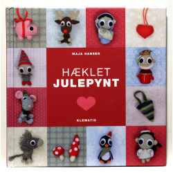 Hæklet julepynt