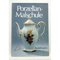 Porzellan-Malschule