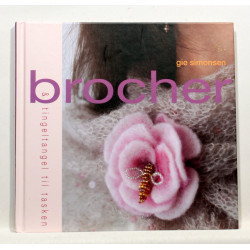 Brocher & tingeltangel til tasken