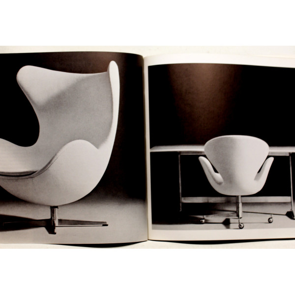 Arne Jacobsen. Ein danischer Architekt