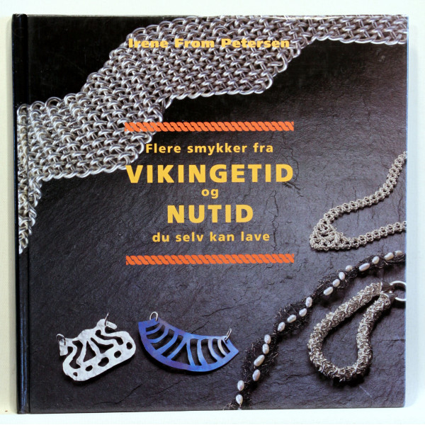 Flere smykker fra vikingetid og nutid du selv kan lave