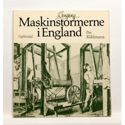 Dengang Maskinstormerne i England
