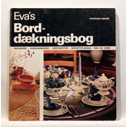 Eva's borddækningsbog