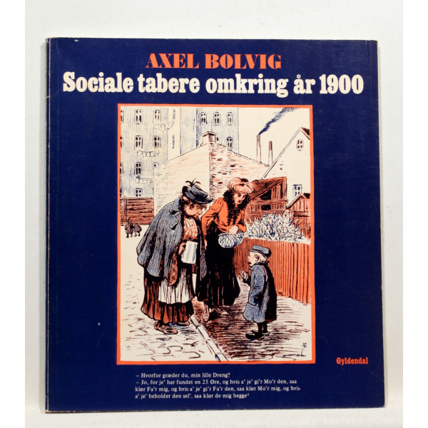Sociale tabere omkring år 1900