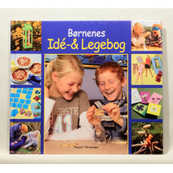 Børnenes ide og legebog
