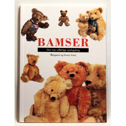 Bamser. Den nye udførlige opslagsbog