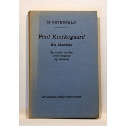 Poul Kierkegaard En skæbne og andre studier over religion og ateisme