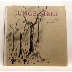 Unge birke. En vandring gennem Birkebæk plantage