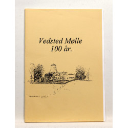 Vedsted Mølle 100 år