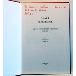 25 år i Terkelsbøl. Bruno Christensen & Sønner 1966-1991