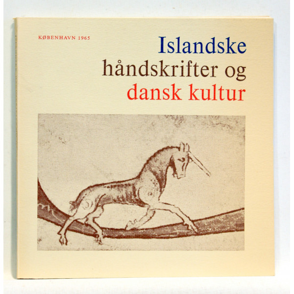 Islandske håndskrifter og dansk kultur