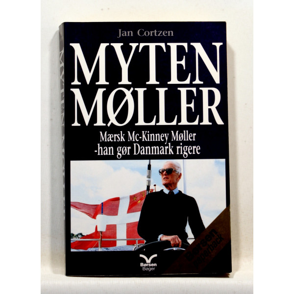 Myten Møller. Mærsk Mc-Kinney Møller. Han gør Danmark rigere