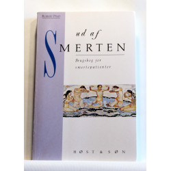 Ud af smerten. Brugsbog for smertepatienter