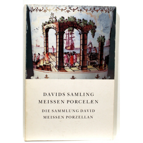 Davids Samling Meissen Porcelæn