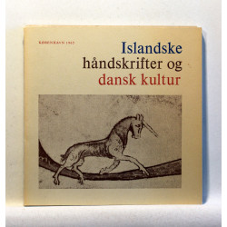 Islandske håndskrifter og dansk kultur