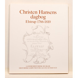 Christen Hansens dagbog. Elstrup 1766-1810
