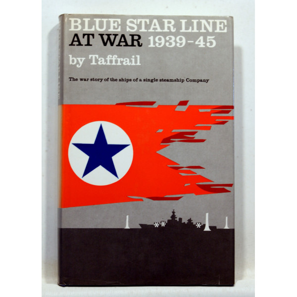 Blue Star Line at War 1939-45