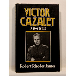 Victor Cazalet a portrait