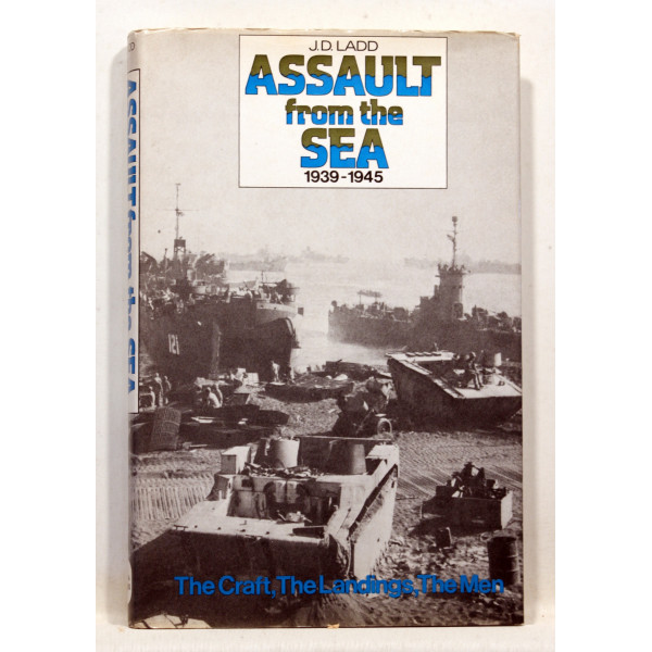 Assault from the Sea 1939-45
