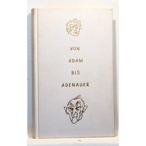 Von Adam bis Adenauer