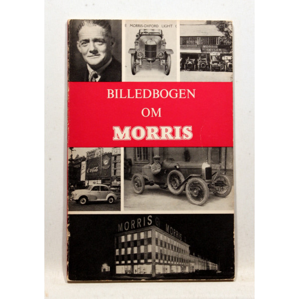 Billedbogen om Morris