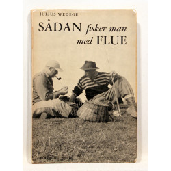 Sådan fisker man med flue