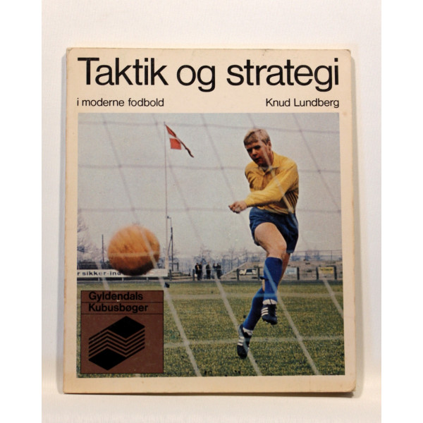 Taktik og strategi i moderne fodbold