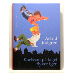 Karlsson på taget flyver igen