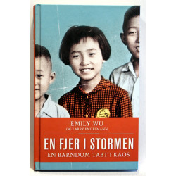 En fjer i stormen. En barndom tabt i kaos