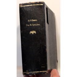 Fra Krigstiden. Dagbogsoptegnelser I-II