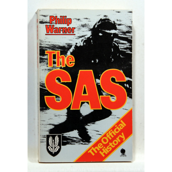 The SAS: The Official History