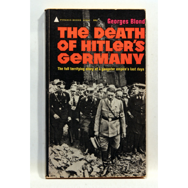 The death of Hitler's Germany