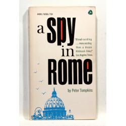 A Spy in Rome