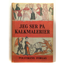 Jeg ser på kalkmalerier