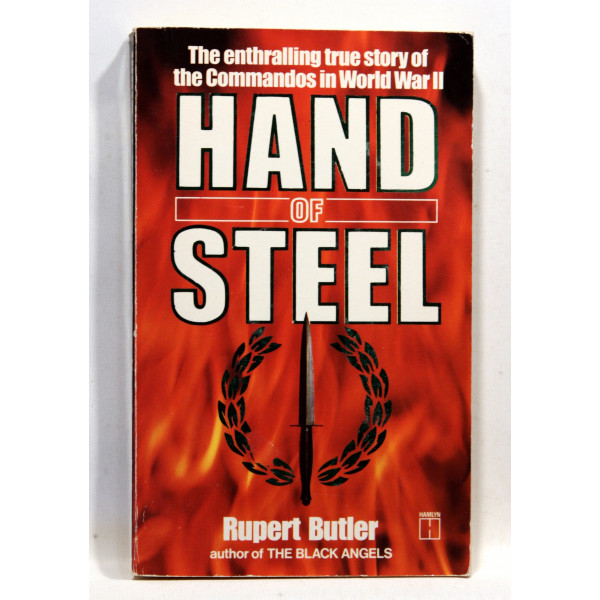Hand of Steel