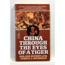 China Through the Eyes of a Tiger