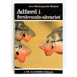 Adfærd i ferskvandsakvariet