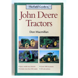 The Field Guide to John Deere Tractors