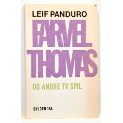 Farvel Thomas og andre TV spil