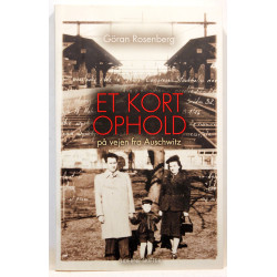 Et kort ophold på vejen fra Auschwitz