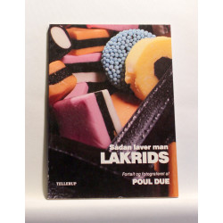 Sådan laver man lakrids